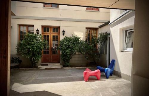 Quartier Pasteur Casa | Maison de ville moderne en plein cœur de Rouen