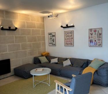 Lormont Casa | Maison de ville paisible