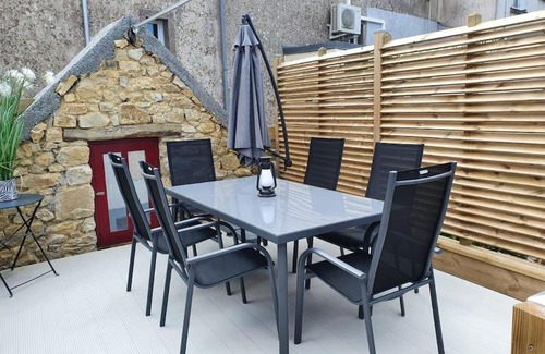 Crozon Casa | Maison de ville - Plage à pied