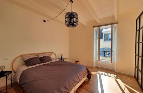Crozon Casa | Maison de ville - Plage à pied