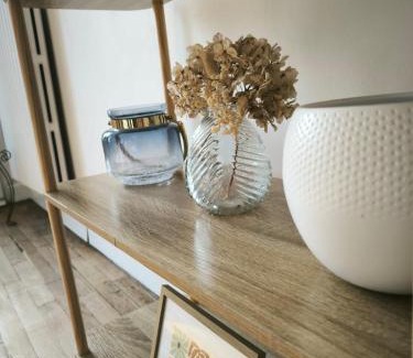 Egletons Apartamento | Maison de ville proche de tous les commerces