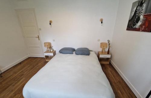 Egletons Apartamento | Maison de ville proche de tous les commerces