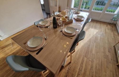 Egletons Apartamento | Maison de ville proche de tous les commerces