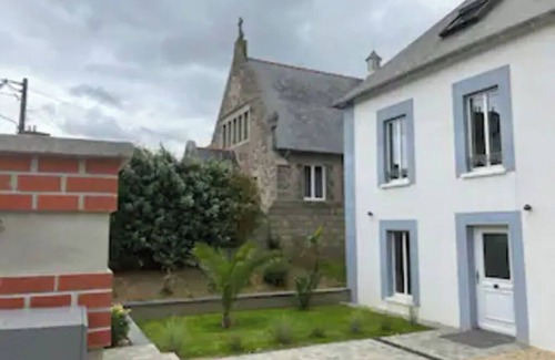 Paimpol Casa | Maison de Ville Proche Centre et Plage