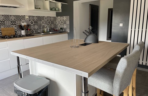 Cambrai Casa | Maison de Ville Rénovée