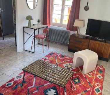 Senonches Casa | Maison de ville rénovée
