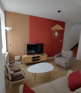 Monnaie Casa | Maison de ville sur cour
