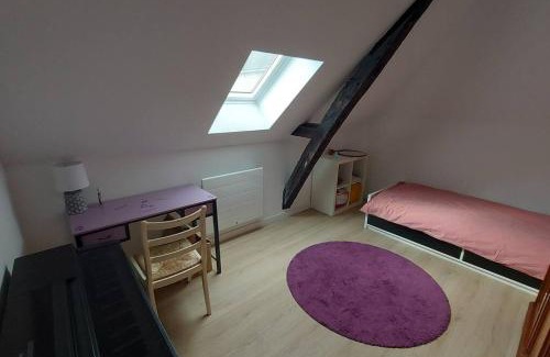 Monnaie Casa | Maison de ville sur cour