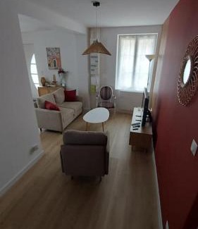 Monnaie Casa | Maison de ville sur cour