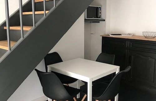 Cognac Casa | Maison de Ville #toutfaireapied #prochegare