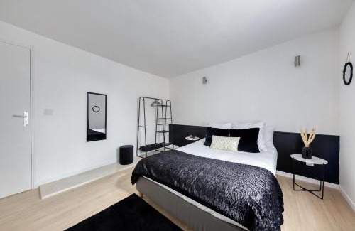 Sevran Apartamento | Maison de ville triplex proche CDG