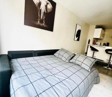 Chatelain Apartamento | Maison Del Coco centre de Bruxelles