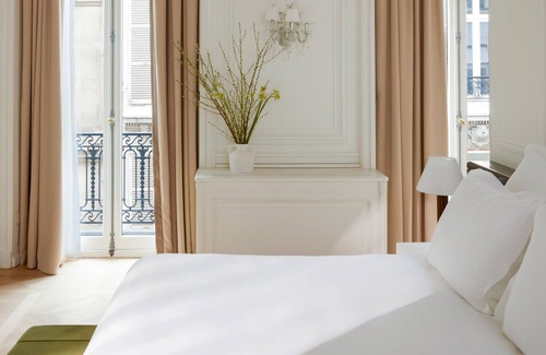 Madeleine Hotel | Maison Delano Paris