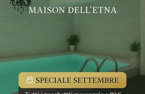 Trecastagni Casa | Maison dell Etna Excelsior suite