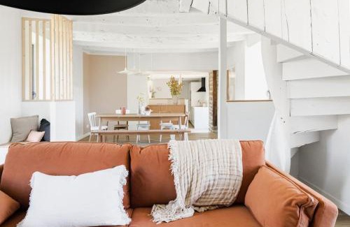 Hede Casa | Maison des 11 Écluses-Vue sur le Canal d'Ille-et-Rance