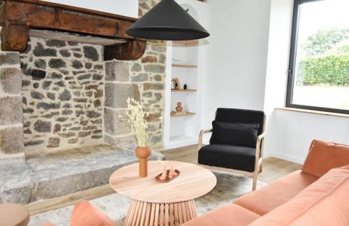 Hede Casa | Maison des 11 Écluses-Vue sur le Canal d'Ille-et-Rance