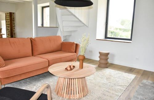 Hede Casa | Maison des 11 Écluses-Vue sur le Canal d'Ille-et-Rance