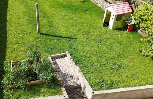Lanester Casa | Maison des Années 40 Proche du Ruisseau du Plessis de Lanester