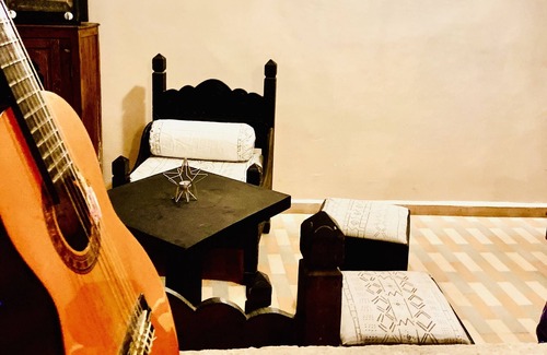 Essaouira Cama Y Desayuno | Maison Des Arts B&b, à 3 min Aéroport Essaouira