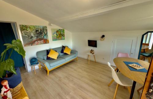 Boucau Apartamento | Maison des Chênes 64 - Independant apartment with terrasse