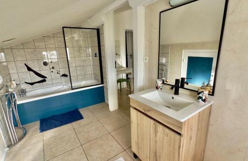 Boucau Apartamento | Maison des Chênes 64 - Independant apartment with terrasse
