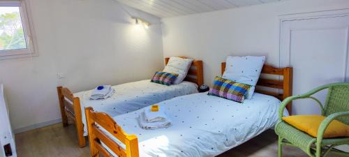 Boucau Apartamento | Maison des Chênes 64 - Independant apartment with terrasse