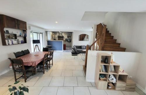 Ayzac-Ost Casa | Maison des Cimes, Garden, cozy for 8 people