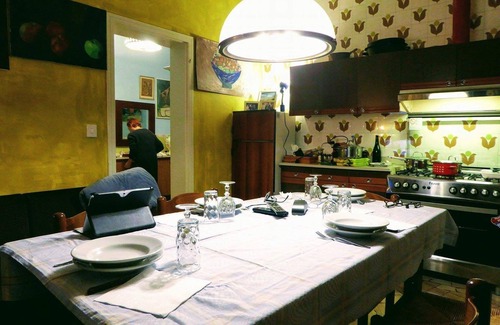 Arcugnano Casa | Maison des Couleurs