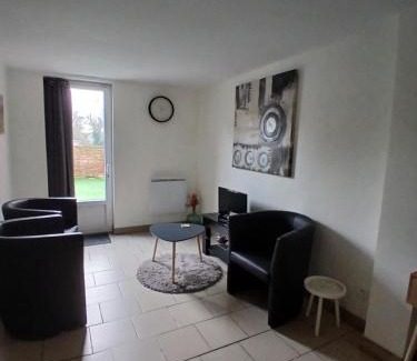 Oxelaere Apartamento | Maison des Flandres