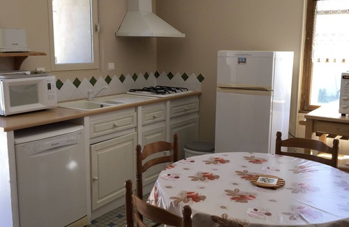Angles-sur-lAnglin Casa | Maison des Vacances au Calme à Proximité de la Brenne