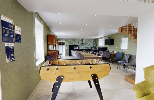 Le Beny Bocage Cabaña | Vivienda · Souleuvre en Bocage · ★5,0 · 8 dormitorios · 18 camas · 2 baños