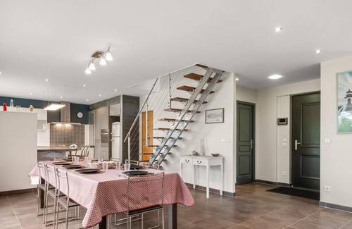 Tourville-les-Ifs Casa | Maison des Ifs - TOURVILLE LES IFS