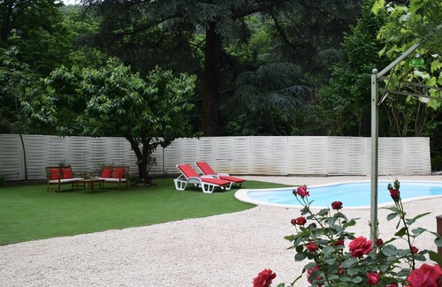 Molieres-sur-Ceze Casa | Casa de ingenieros