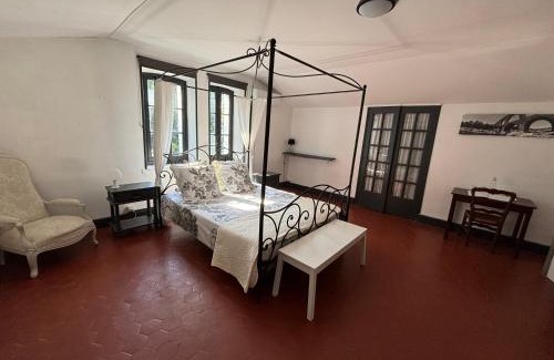 Molieres-sur-Ceze Cama Y Desayuno | Maison des Ingénieurs