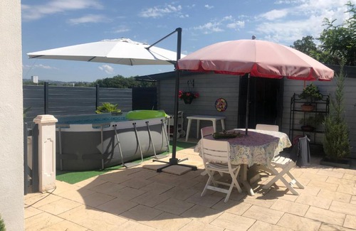 Bellerive-sur-Allier Casa | MAISON DES LILAS