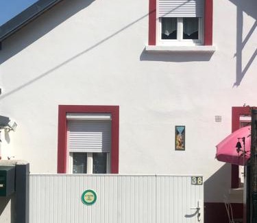 Bellerive-sur-Allier Casa | MAISON DES LILAS