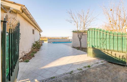 Ouveillan Casa | Maison des papillons