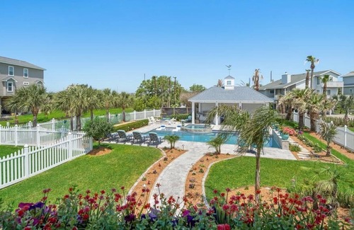 Pirates Beach Casa | Maison des Rêves, 3 Bedrooms, Sleeps 8