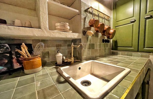 Ramatuelle Casa | MAISON DES SARRASINS