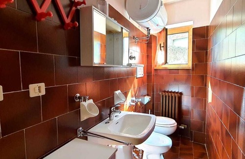 Borgata Sestriere Apartamento | Maison des skieur- ski out