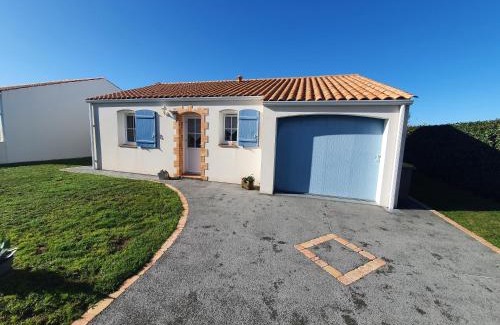 Brem Sur Mer Casa | Maison des Trèmières