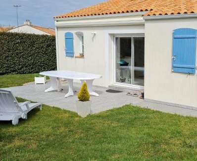Brem Sur Mer Casa | Maison des Trèmières