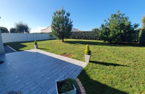 Brem Sur Mer Casa | Maison des Trèmières