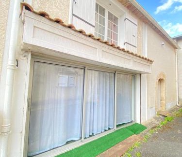 Tabanac Casa | Maison des Vignes avec ménage, draps et serviettes inclus