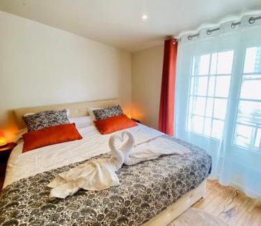 Tabanac Casa | Maison des Vignes avec ménage, draps et serviettes inclus