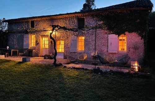 Le Fleix Casa | Maison des Vignes