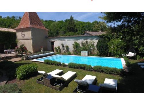 Le Fleix Casa | Maison des Vignes