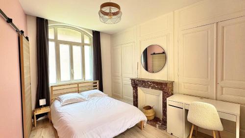 Saint-Honore - Jeanne d'Arc Casa | Maison design 11 pers -Terrasse -Netflix -Confort
