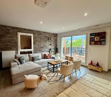 Villard-de-Lans Casa | Maison design et luxe à Villard-de-Lans, 10 personnes
