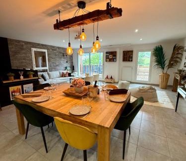 Villard-de-Lans Casa | Maison design et luxe à Villard-de-Lans, 10 personnes